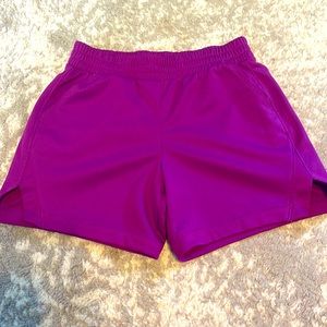 Girls Athletic Works | M 7/8 | Purple with pockets